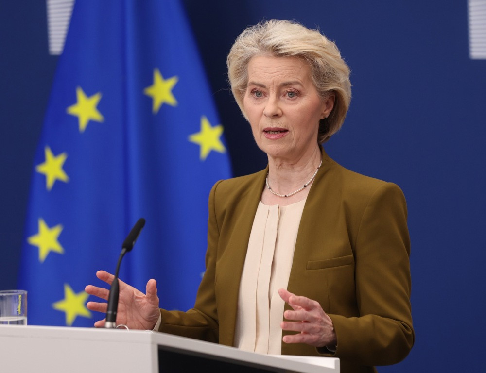 Von der Leyen: Nove sankcije Rusiji, zabrana ulaska u EU za one koji su služili u ruskim snagama