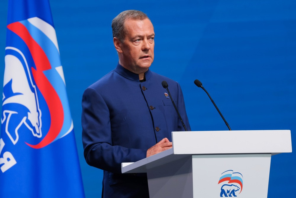 Medvedev: Vlasti Armenije pokrenule novi val represije nad opozicijom