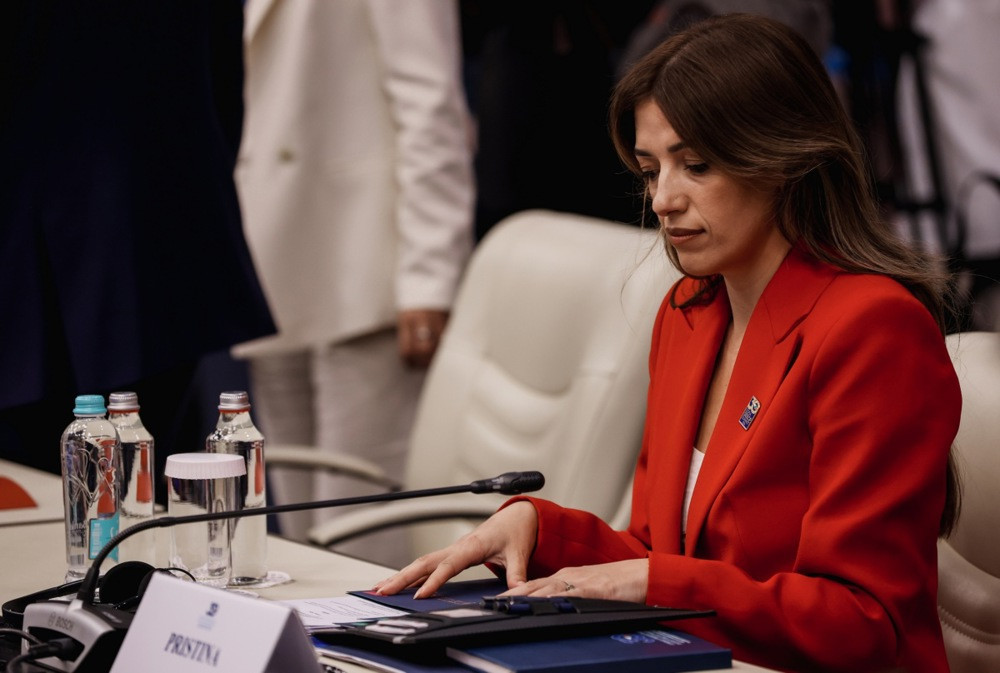 Albulena Haxhiu ponovo izabrana za predsjednicu Skupštine Kosova