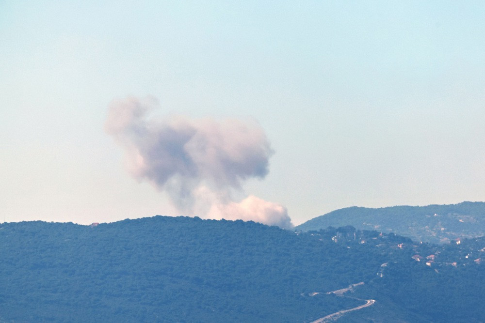 Izraelska vojska izvela zračne napade na Bejrut u novom kršenju primirja