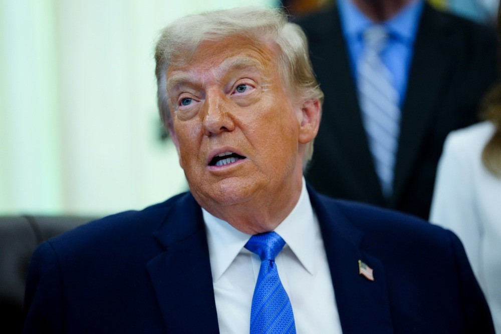Trump: Nastavit ćemo snažne udare na Iran