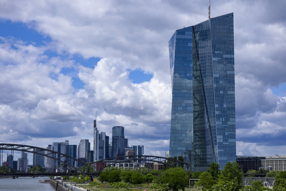 Očekuje se da će ECB podići kamatne stope jer rat protiv Irana podstiče inflaciju
