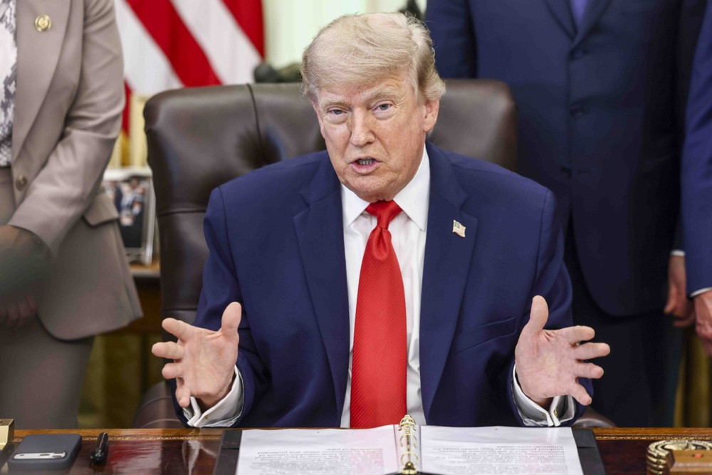 Trump na samitu G7 planira razgovore o uklanjanju mina u Hormuškom moreuzu