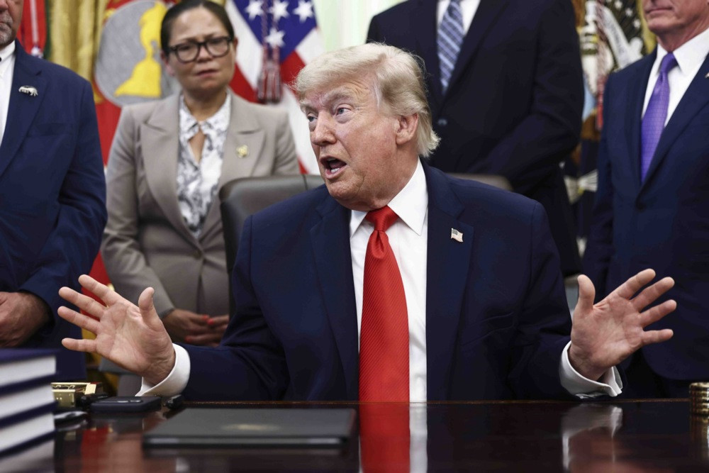 "Ne smijemo ovo prokockati": Trump poručio da izraelski napad na Bejrut nije smio da se dogodi