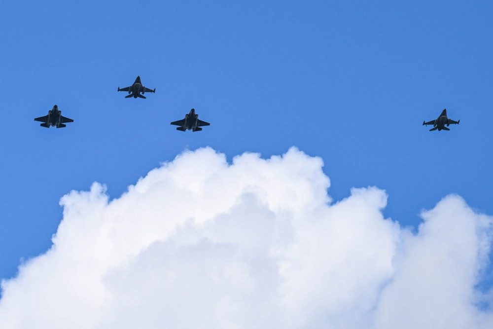 Poljski F-16 presreli ruski izviđački avion iznad Baltičkog mora