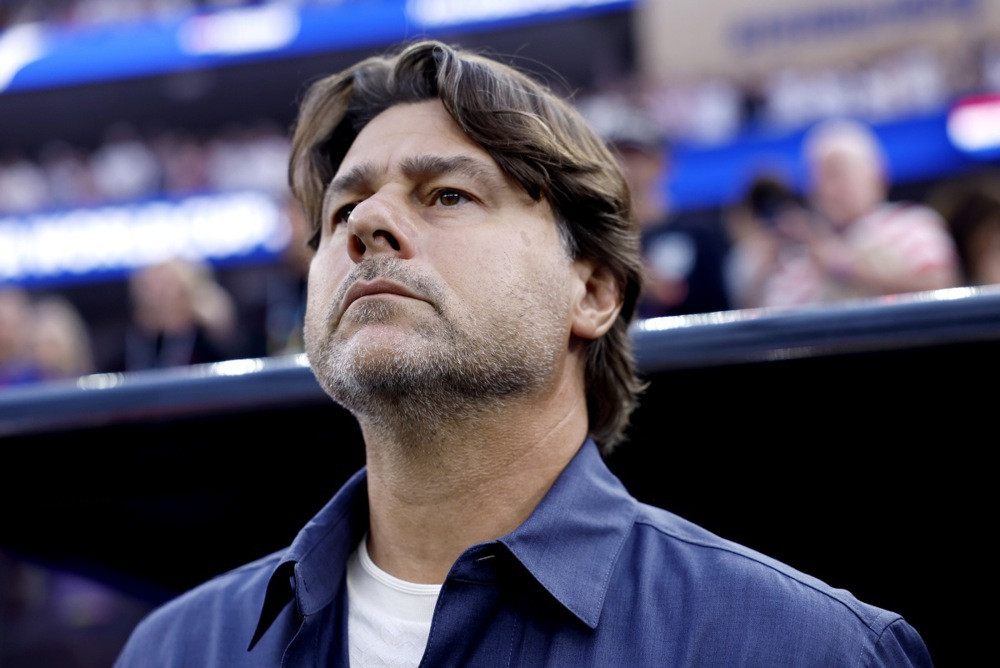 Pochettino ponosan na igru fudbalera SAD-a