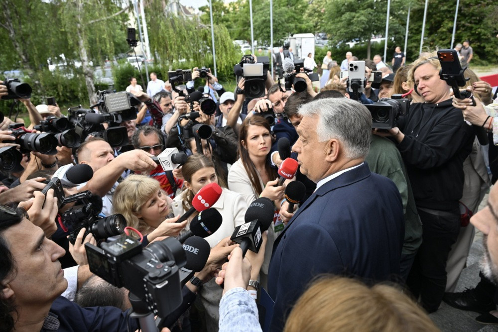 Viktor Orban ponovo izabran za lidera Fidesza nakon izbornog poraza u Mađarskoj