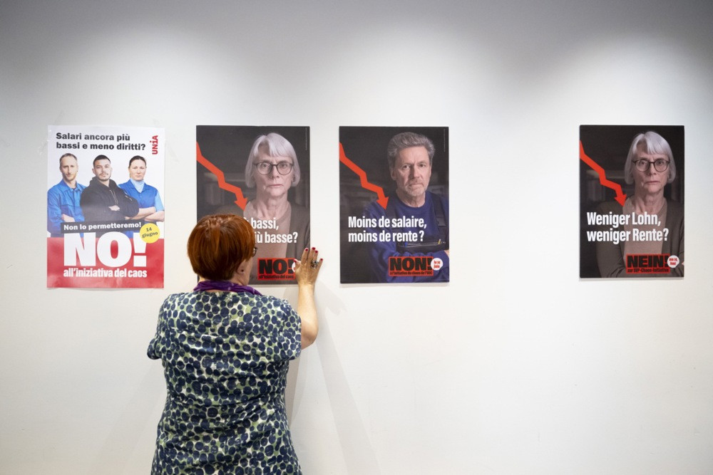 Švicarska na referendumu odbila prijedlog o ograničenju populacije na 10 miliona