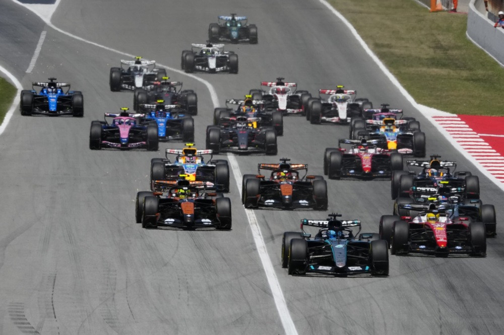 Formula 1 smanjila ugljični otisak za 35 posto u odnosu na 2018. godinu