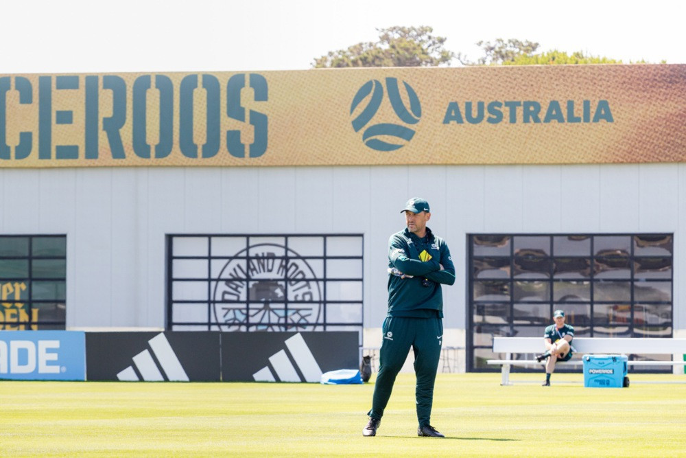 Selektor Australije nezadovoljan igrom u prvom poluvremenu protiv SAD-a