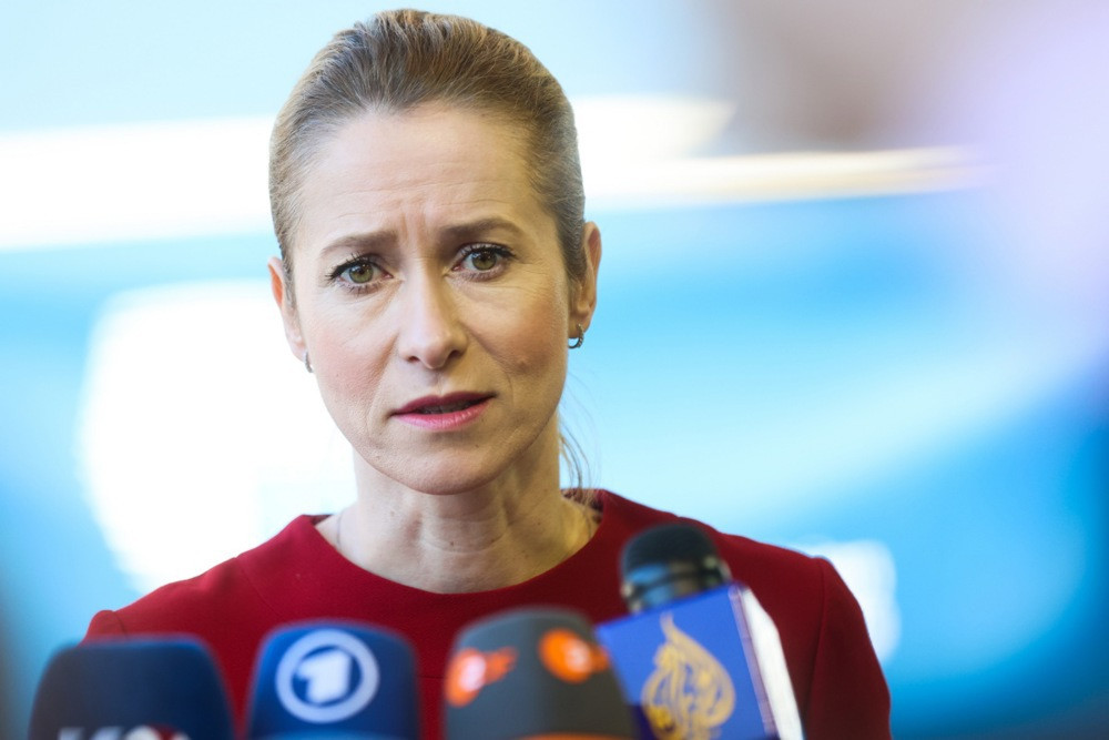 Kallas: EU usvojila nove sankcije Rusiji, razmatra trgovinske mjere prema izraelskim naseljima