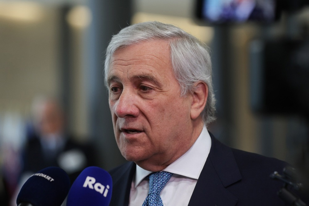 Tajani: Italija spremna diplomatski podržati sporazum Izraela i Libana
