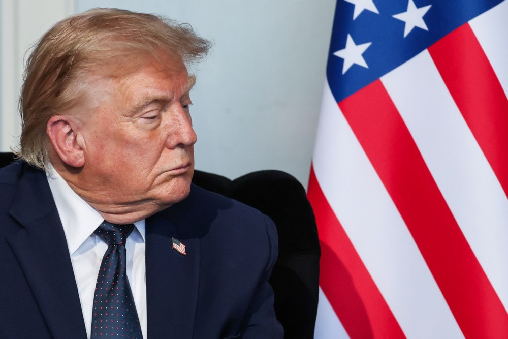 Trump: Hormuški moreuz bit će potpuno otvoren u petak