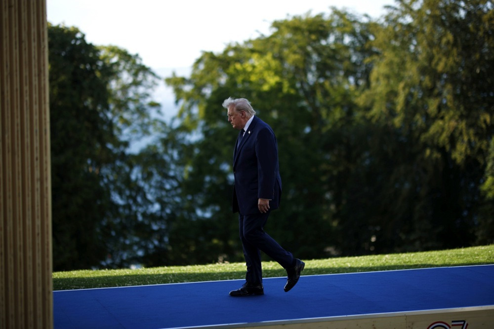 Trump nazvao rat u Libanu "manjim sukobom", poručio da sporazum s Iranom može opstati uprkos napadima