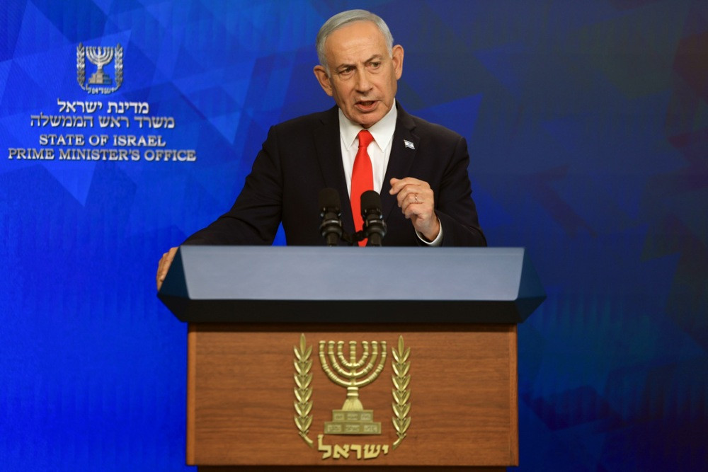 Netanyahu: Izraelska vojska ostat će u Gazi, Libanu i Siriji koliko god bude potrebno