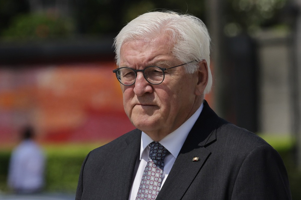 Njemački predsjednik Frank-Walter Steinmeier: Sukob SAD-a, Izraela i Irana mogao se izbjeći