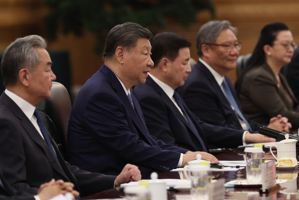Xi predložio Kambodži uspostavu sigurnosnog partnerstva