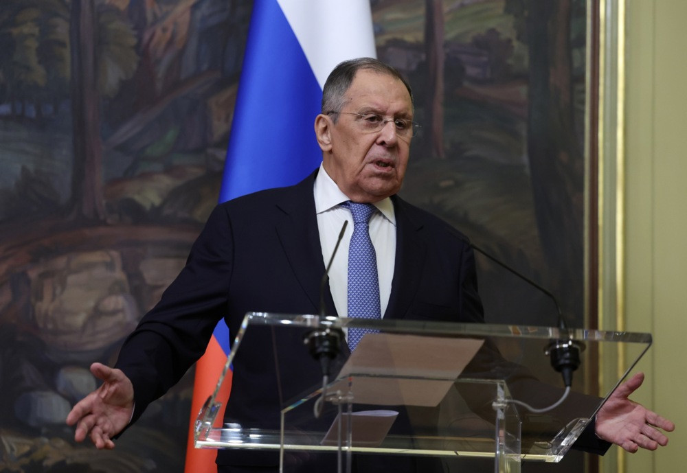 Lavrov: EU se pretvara u vojni blok usmjeren protiv Rusije