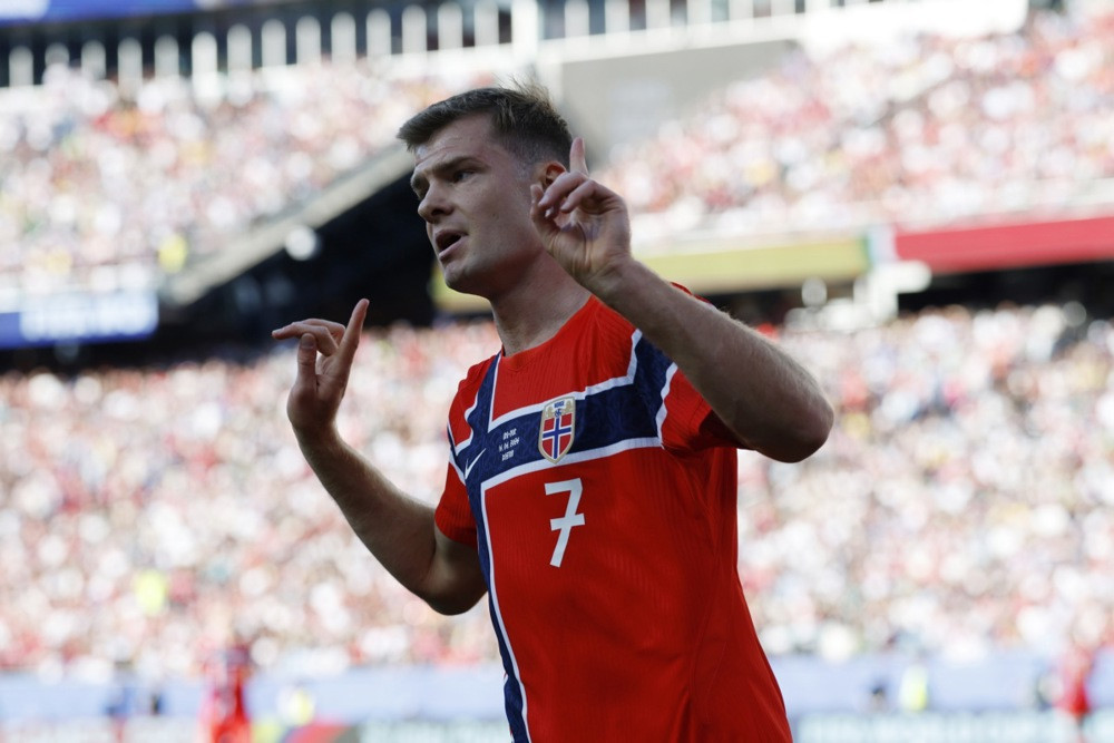 Sorloth žrtva žestokih online uvreda nakon ispadanja Norveške