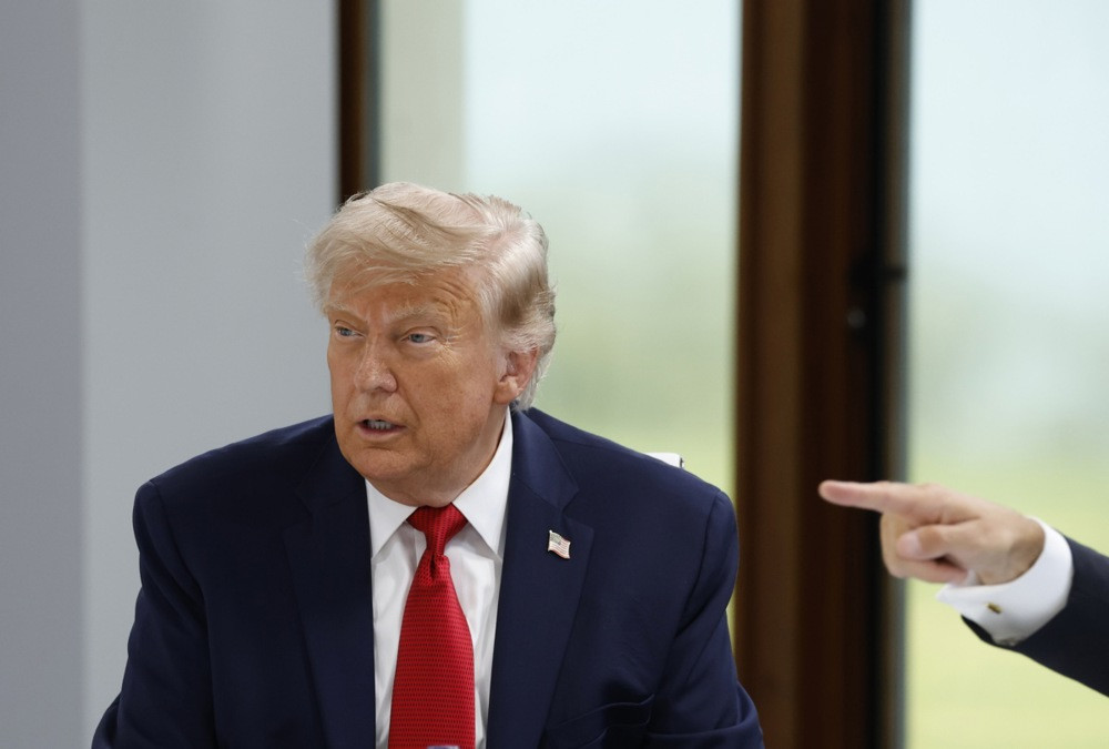 Trump: SAD i Indija vrlo su blizu postizanja trgovinskih sporazuma