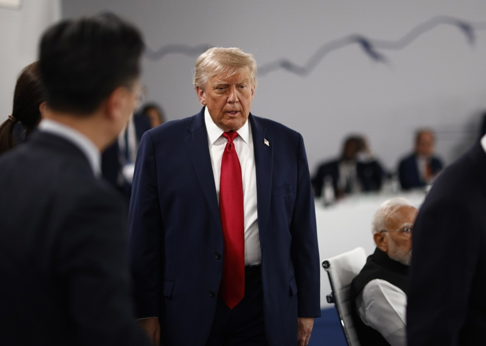 Trump o Iranu: "Ako se ne budu ponašali, vratit ćemo se na bombardovanje"