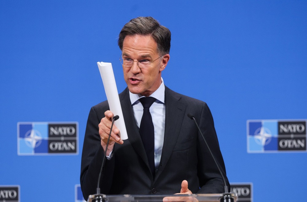 Rutte: NATO se suočava s "dinamičnim sigurnosnim okruženjem"