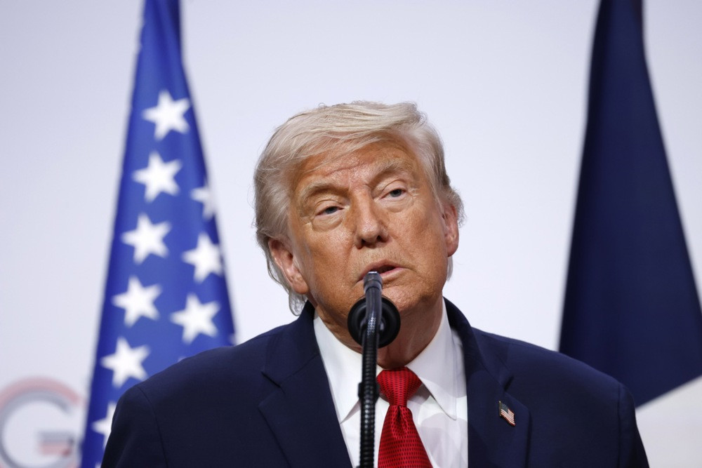 Trump očekuje potpuni prekid vatre na svim frontovima na Bliskom istoku