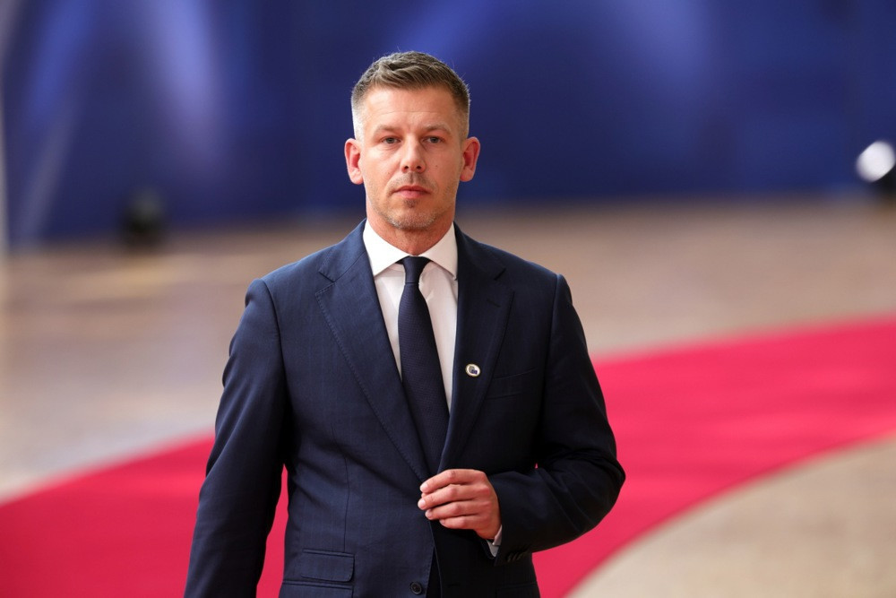 Magyar: Ubrzano članstvo Ukrajine u EU nepravedno prema Zapadnom Balkanu