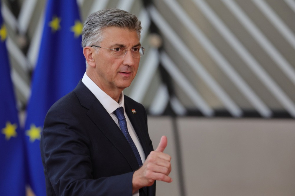 Plenković s Kos: Hrvatskoj posebno važan evropski put BiH, proširenje temeljiti na ispunjavanju kriterija