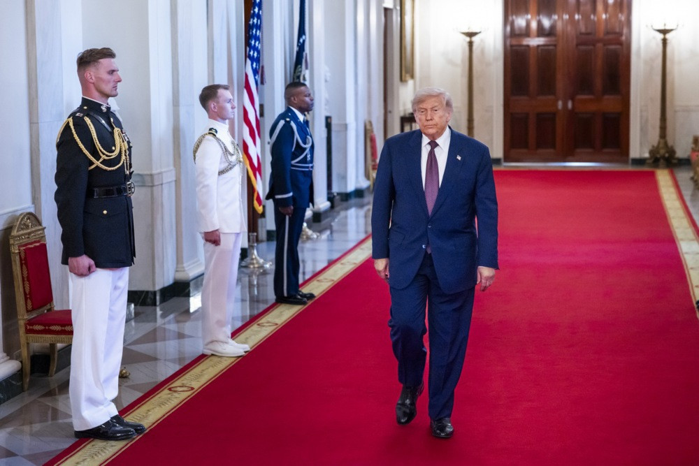 Trump tvrdi da je rat Rusije i Ukrajine mogao biti izbjegnut da je Moskva ostala u G8