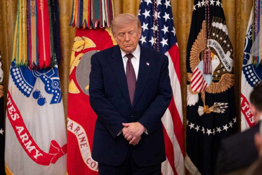 Trump: SAD kao "Anđeo čuvar" regije razmatra naplatu prolaza kroz Hormuški moreuz