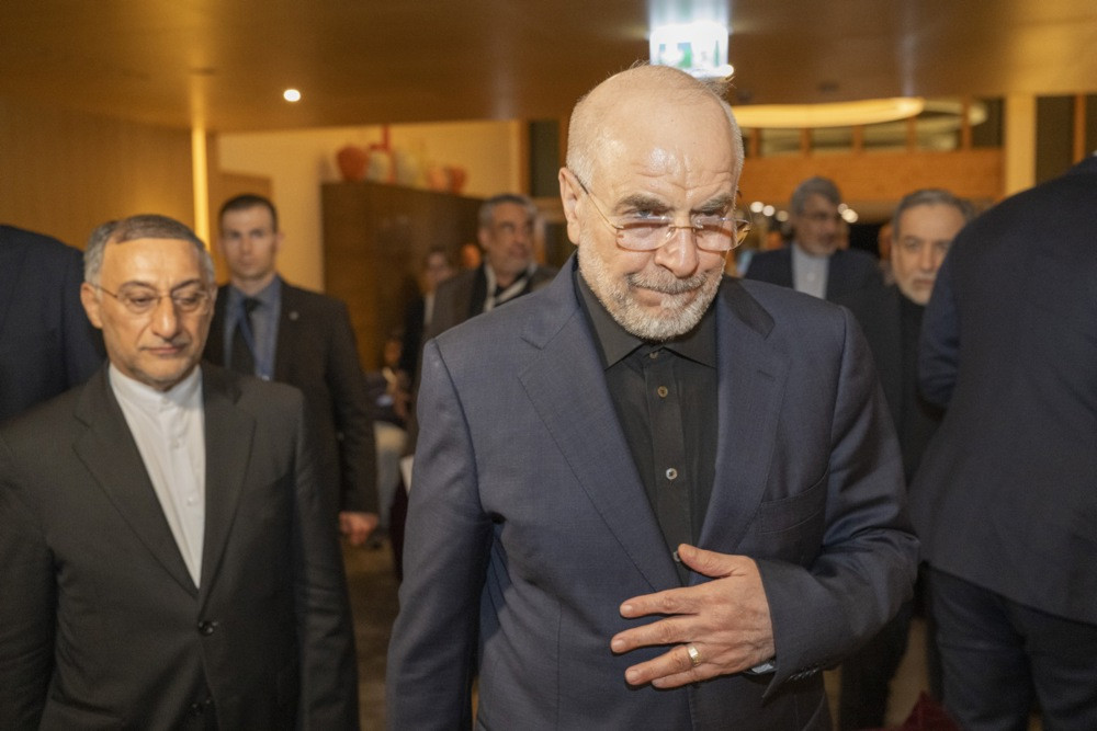 Ghalibaf doputovao u trodnevnu posjetu Bagdadu