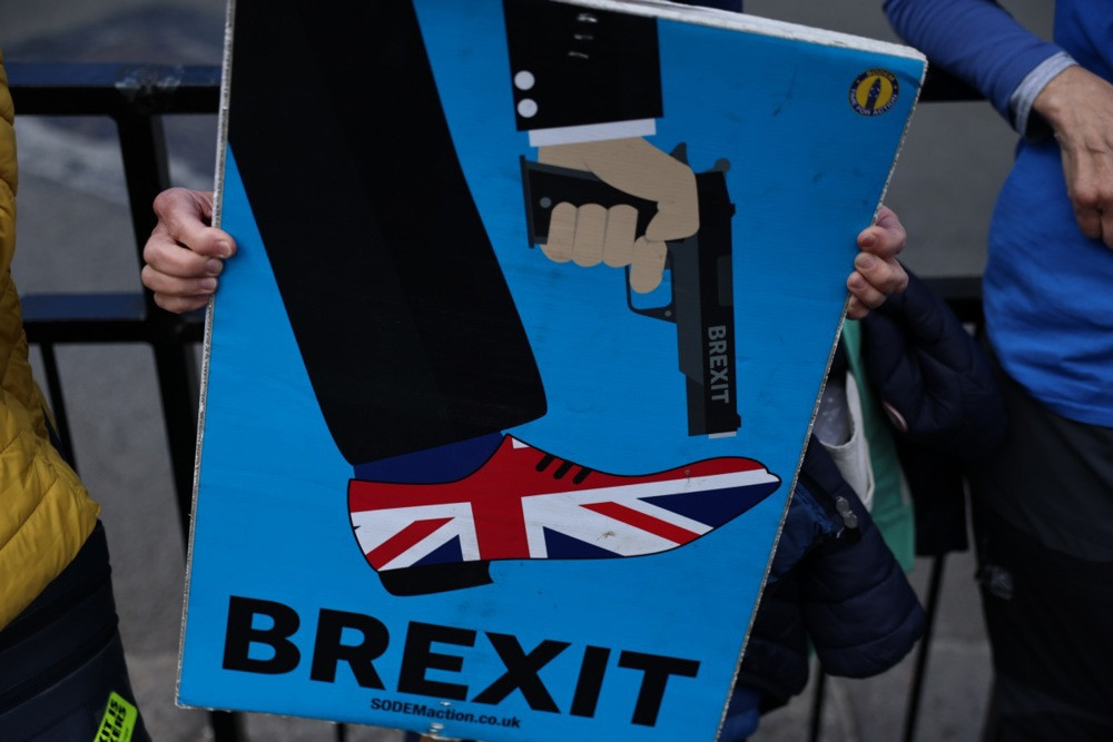 Dvije trećine građana EU podržava povratak Britanije u Uniju