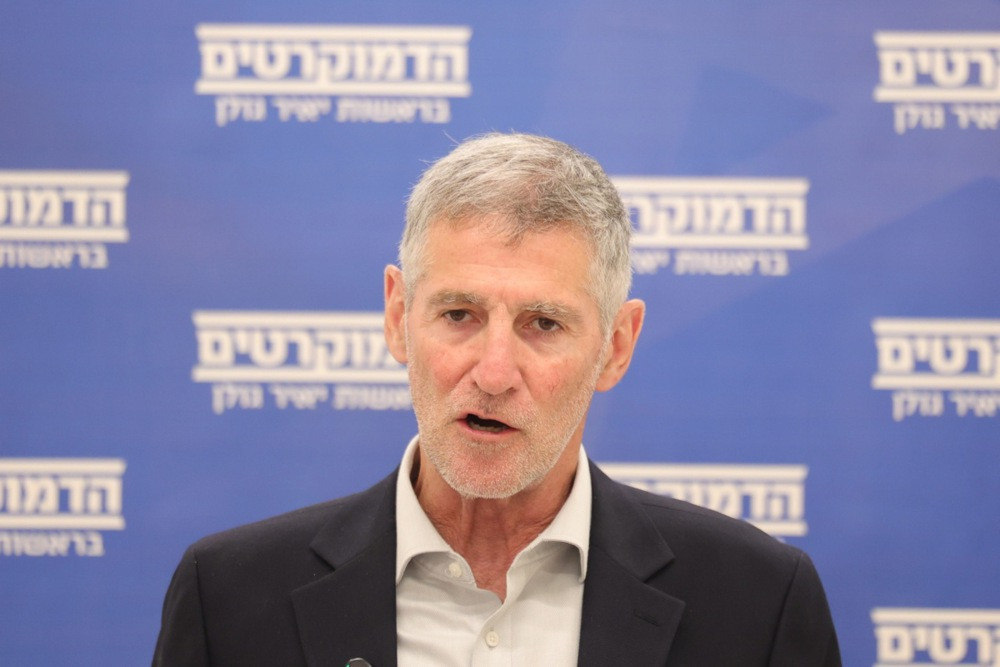 Golan optužuje Netanyahua za „ružnu kampanju delegitimizacije" arapskih birača