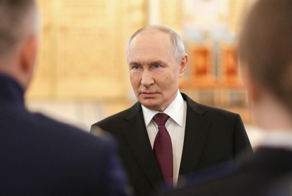 Putin: Zapadne zemlje izbjegavaju napade na Rusiju jer strahuju od odgovora Moskve