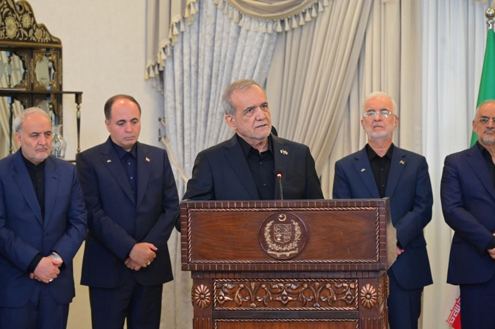 Predsjednik Irana: Katar će osloboditi šest milijardi dolara zamrznute iranske imovine