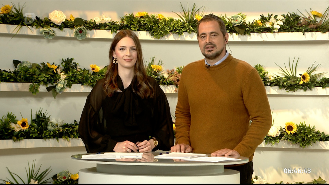 Dobro jutro, Bosno i Hercegovino!, 14.09.2026.