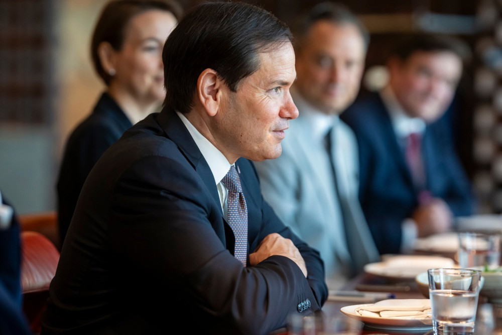 Rubio: Tehnički pregovori SAD-a i Irana nastavljaju se naredne sedmice u Švicarskoj
