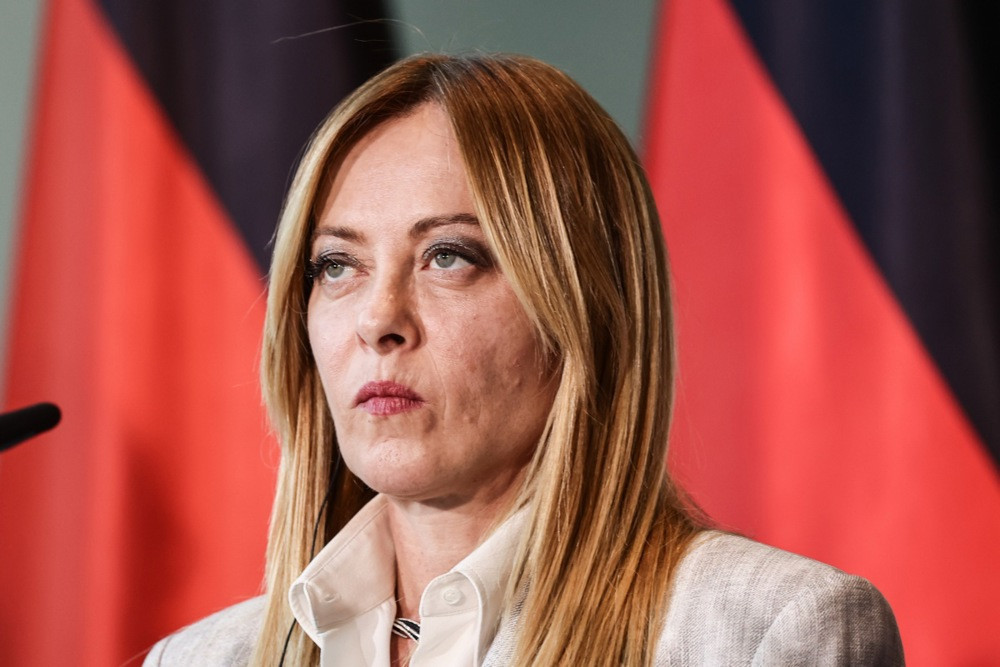 Italijanska premijerka pozvala na konfederalnu Evropu uz snažan nacionalni suverenitet