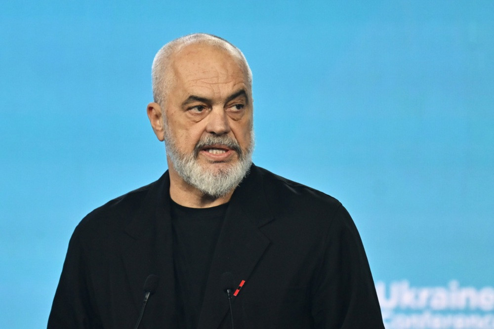 Edi Rama o presudi čelnicima OVK-a u Hagu: „Sramota"