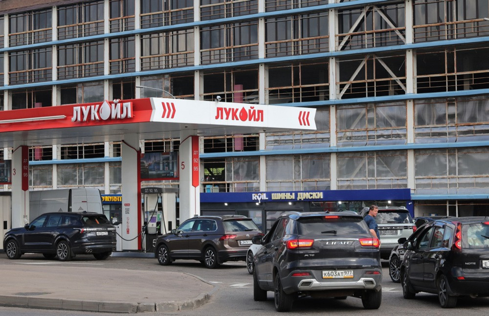 Cijene goriva u Rusiji ponovo porasle nakon ukrajinskih napada na rafinerije