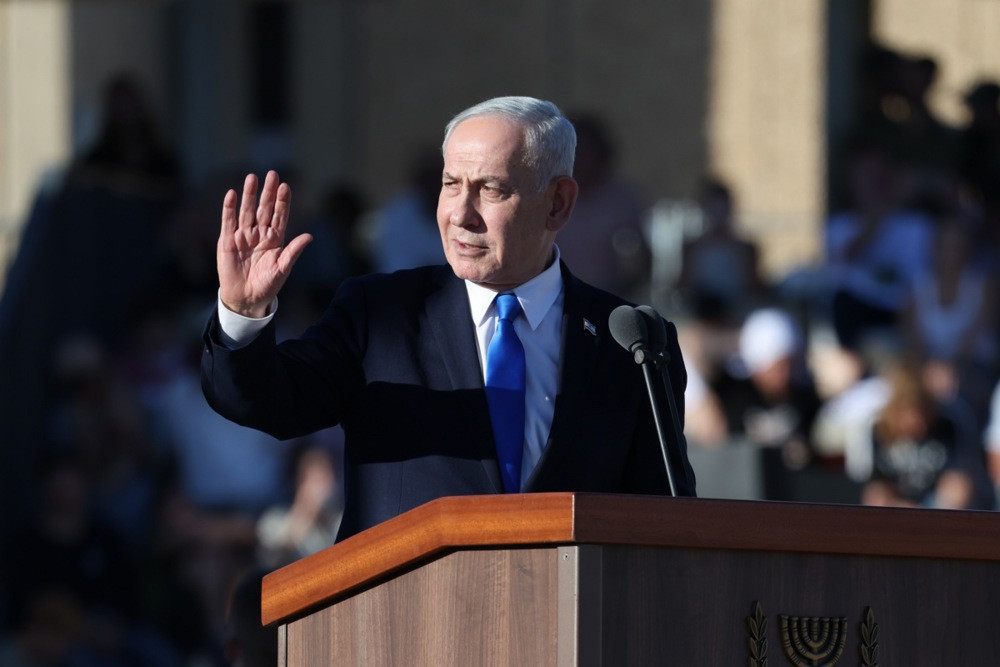 Netanyahu posjetio okupirani jug Libana, rekao da se Izrael još neće povući