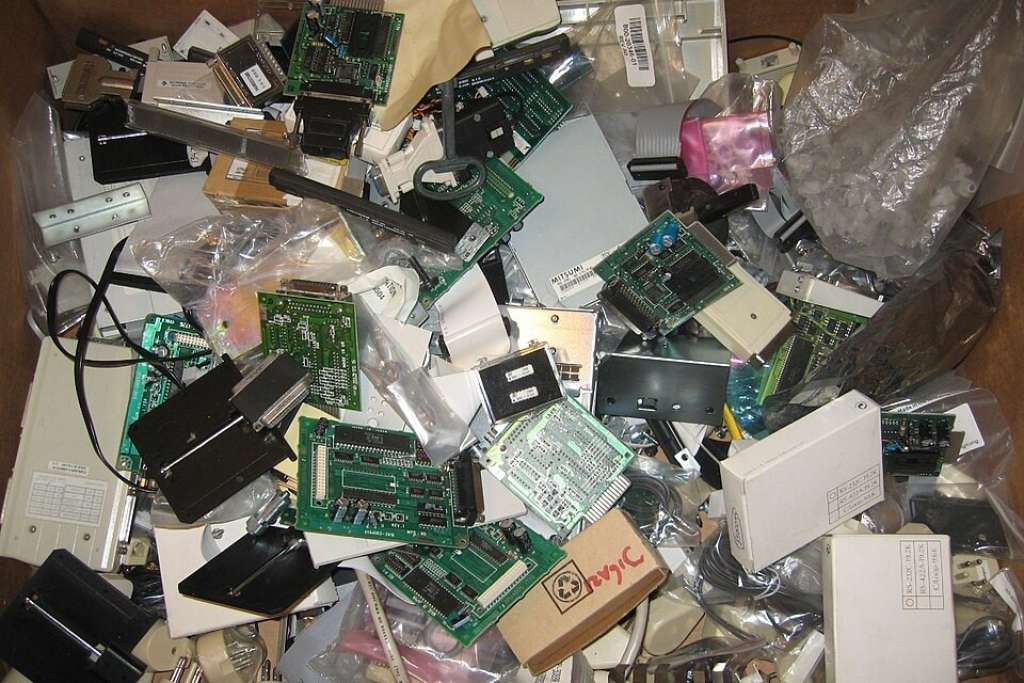 Elektronski uređaji gomilaju se širom EU dok reciklaža zaostaje