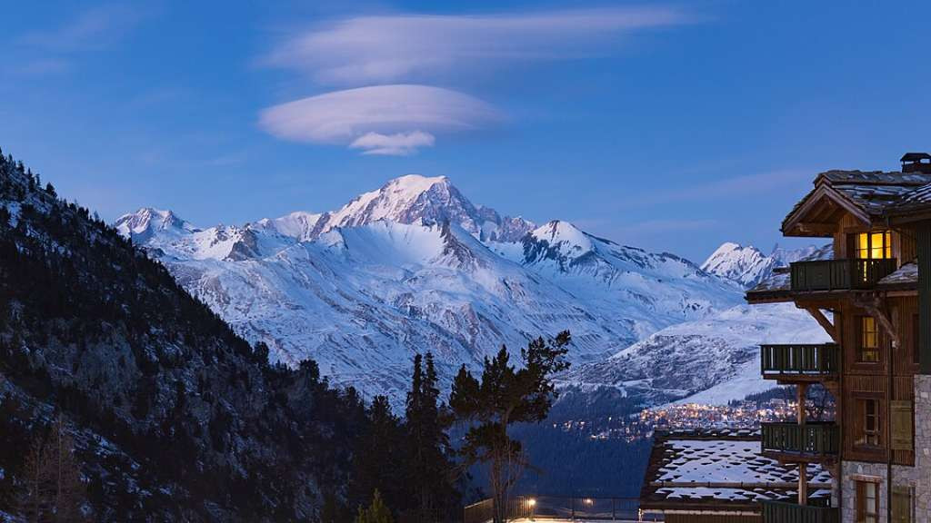 Mont Blanc porastao za gotovo dva metra, sada doseže visinu od 4.807,47 m