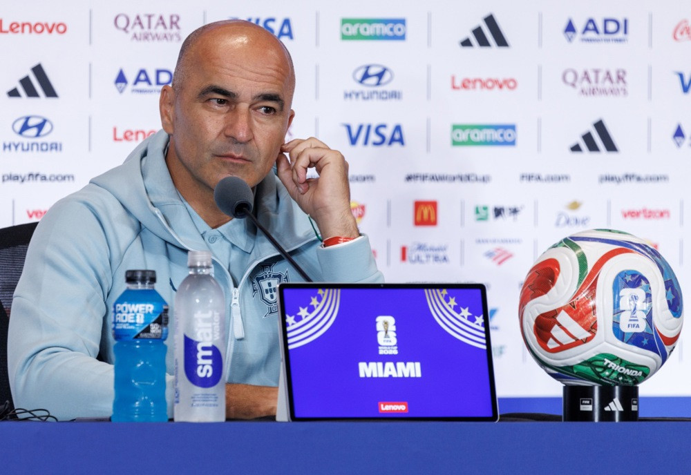 Martinez: Djetinjasto je porediti Ronalda sa Messijem i Haalandom