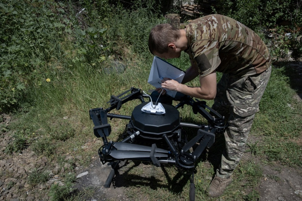 Ruski sajt za zapošljavanje traži pilote dronova