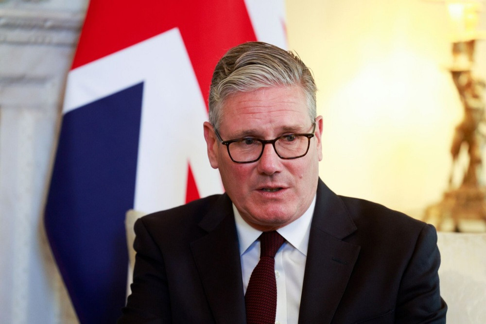 Keir Starmer najavio rekordno povećanje budžeta za odbranu Velike Britanije