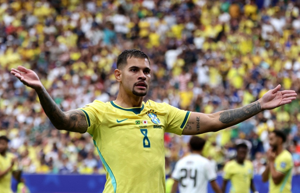 Arsenal i Newcastle postigli dogovor oko transfera Guimaraesa