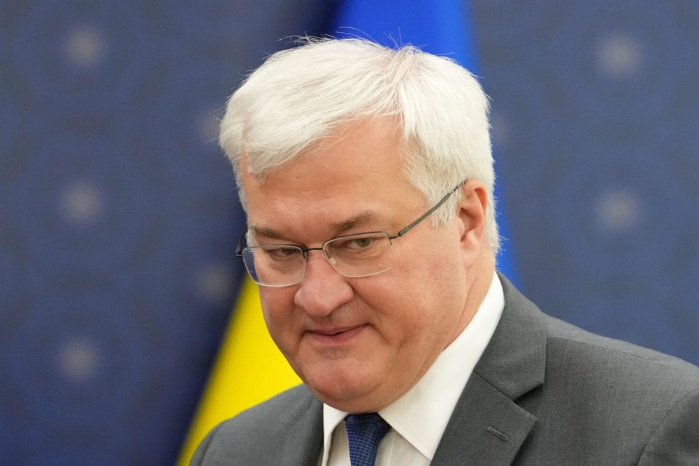 Ukrajinski parlament potvrdio nove ministre vanjskih poslova i odbrane