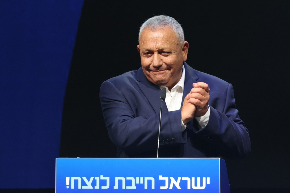 Bivši izraelski general Gadi Eisenkot postao glavni politički protivnik Netanyahua pred izbore